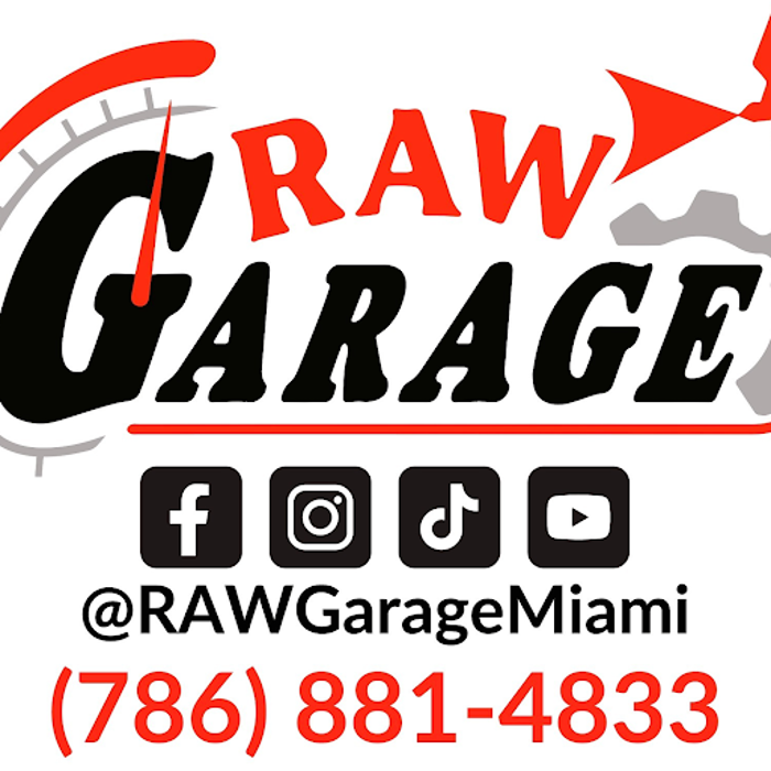 RAW Garage LLC - Miami, FL