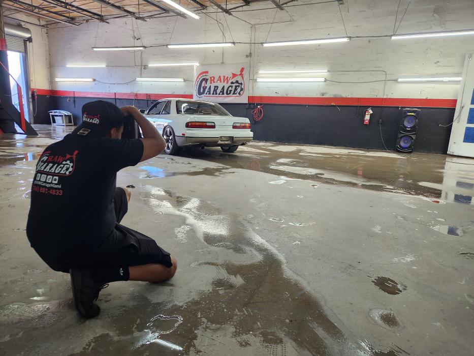 RAW Garage LLC - Miami, FL