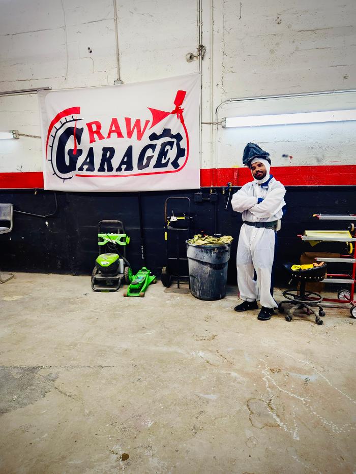 RAW Garage LLC - Miami, FL