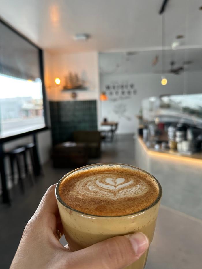 Maiden Voyage Coffee Roasters - Selma, CA