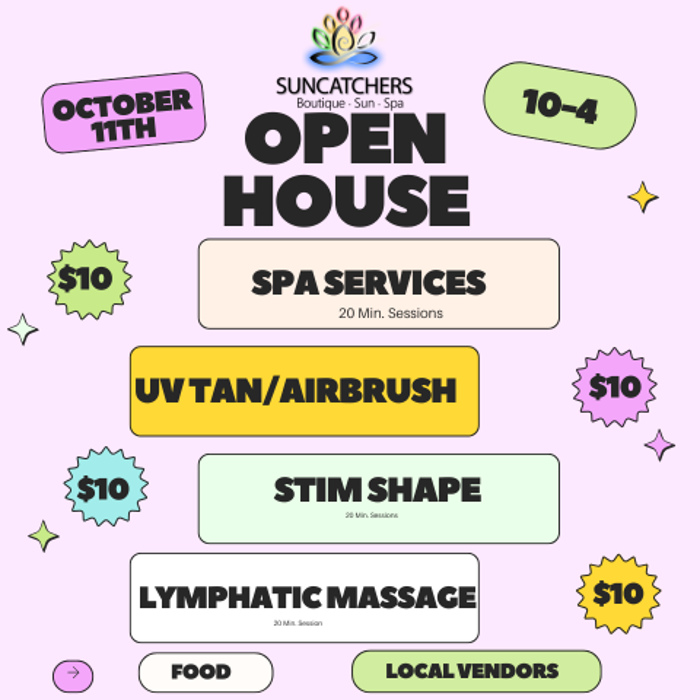 SunCatchers Boutique - Sun - Spa Midland - Midland, GA