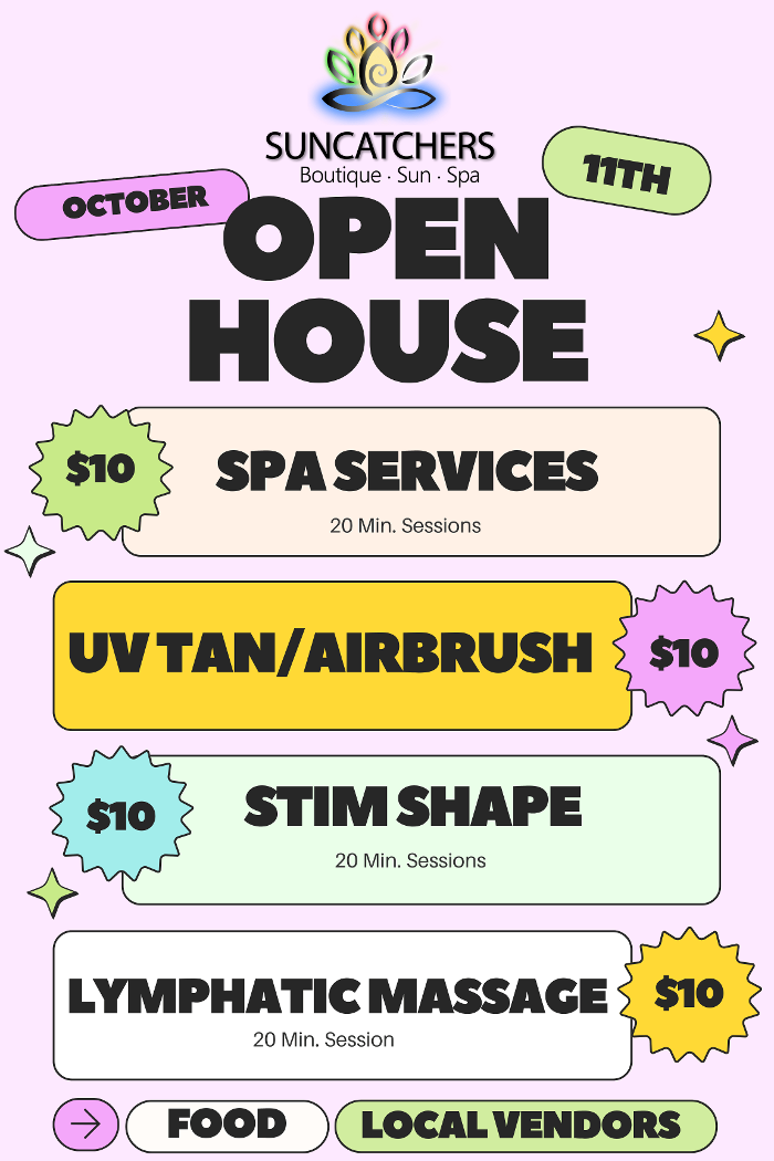 SunCatchers Boutique - Sun - Spa Midland - Midland, GA