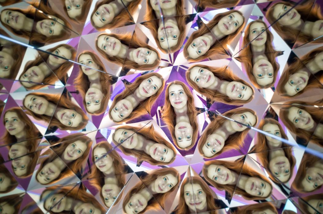 Museum of Illusions - Mall of America - Minneapolis, MN