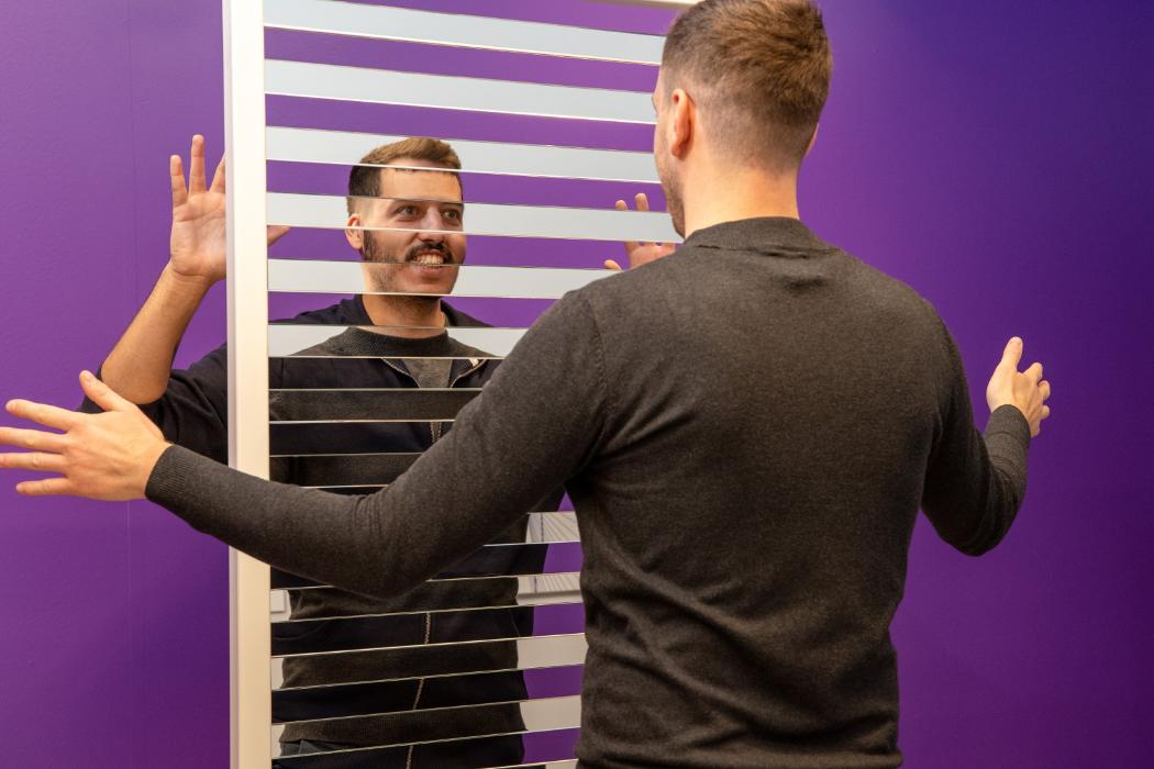 Museum of Illusions - Mall of America - Minneapolis, MN