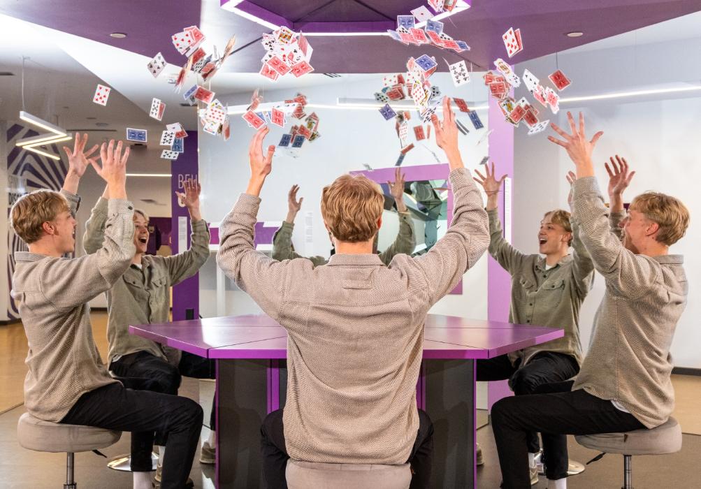 Museum of Illusions - Mall of America - Minneapolis, MN