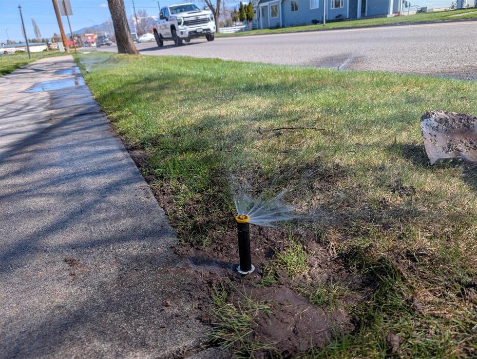 Simmons Sprinkler Service - Lolo, MT