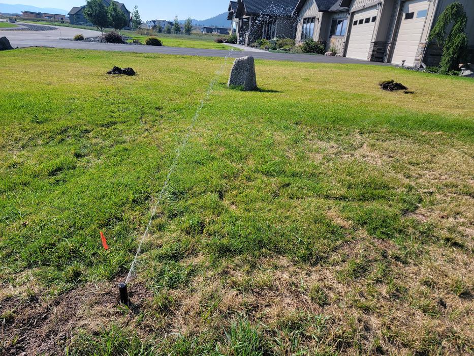 Simmons Sprinkler Service - Lolo, MT