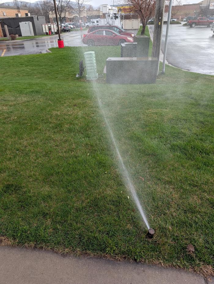 Simmons Sprinkler Service - Lolo, MT