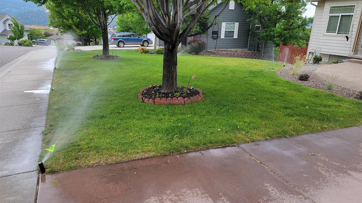 Simmons Sprinkler Service - Lolo, MT
