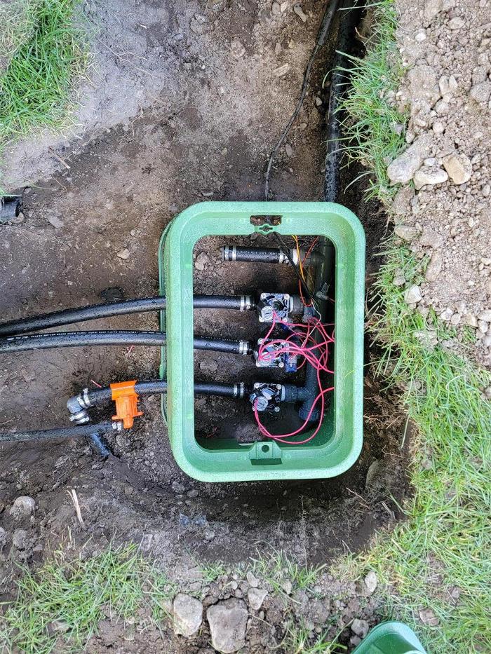 Simmons Sprinkler Service - Lolo, MT