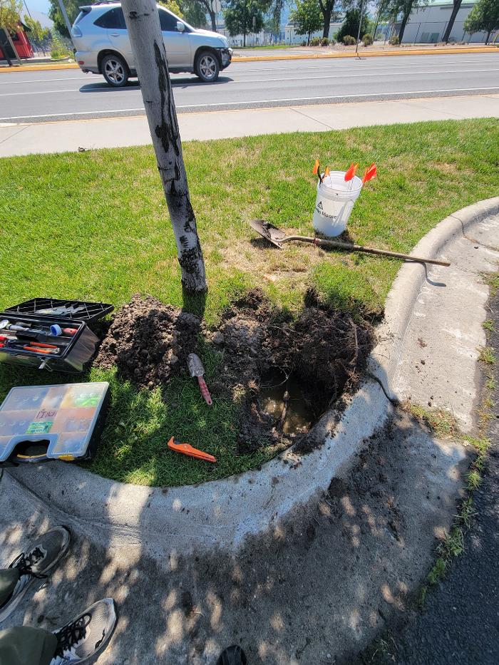 Simmons Sprinkler Service - Lolo, MT