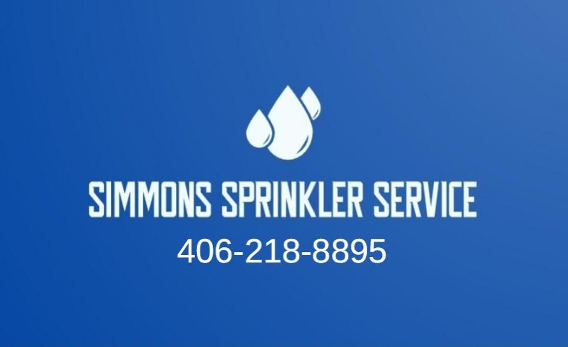 Simmons Sprinkler Service - Lolo, MT