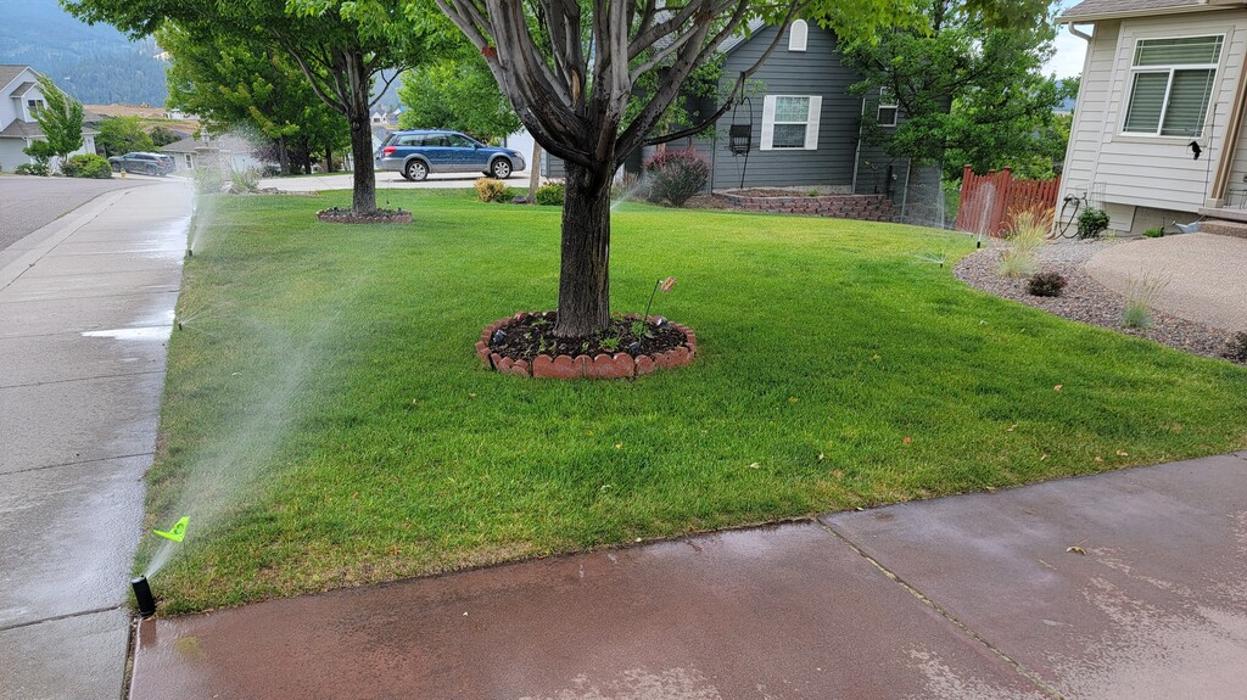 Simmons Sprinkler Service - Lolo, MT