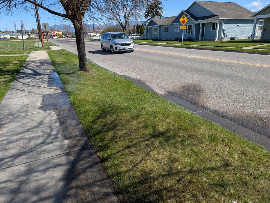 Simmons Sprinkler Service - Lolo, MT