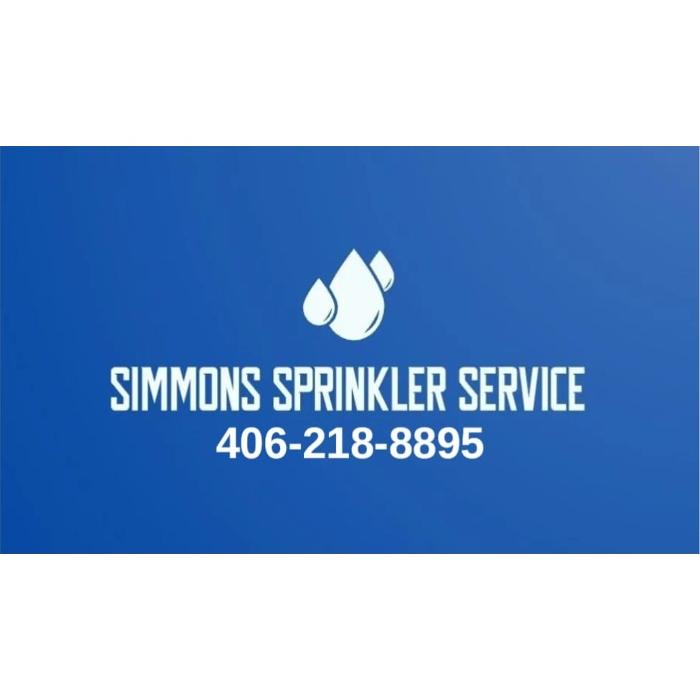 Simmons Sprinkler Service - Lolo, MT