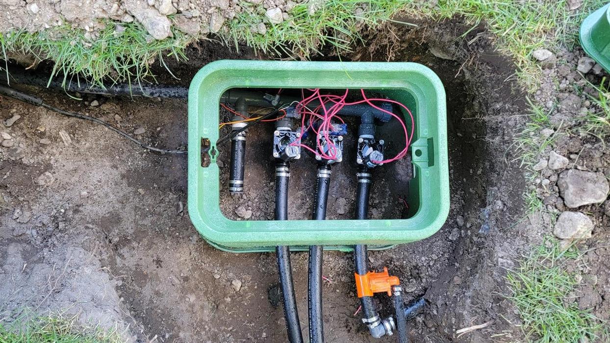 Simmons Sprinkler Service - Lolo, MT