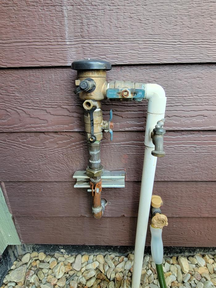 Simmons Sprinkler Service - Lolo, MT