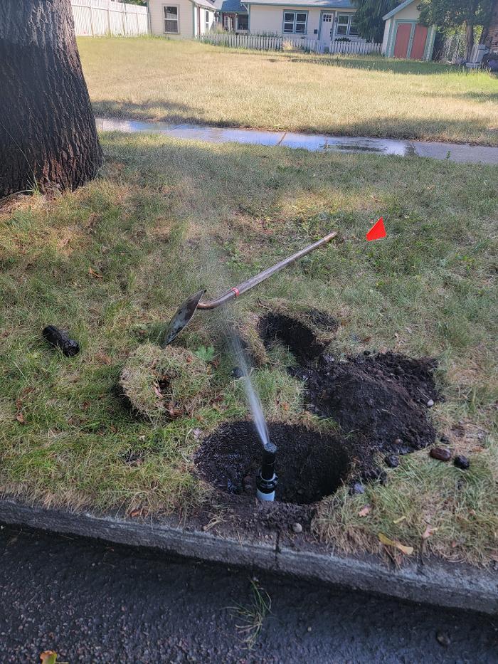 Simmons Sprinkler Service - Lolo, MT