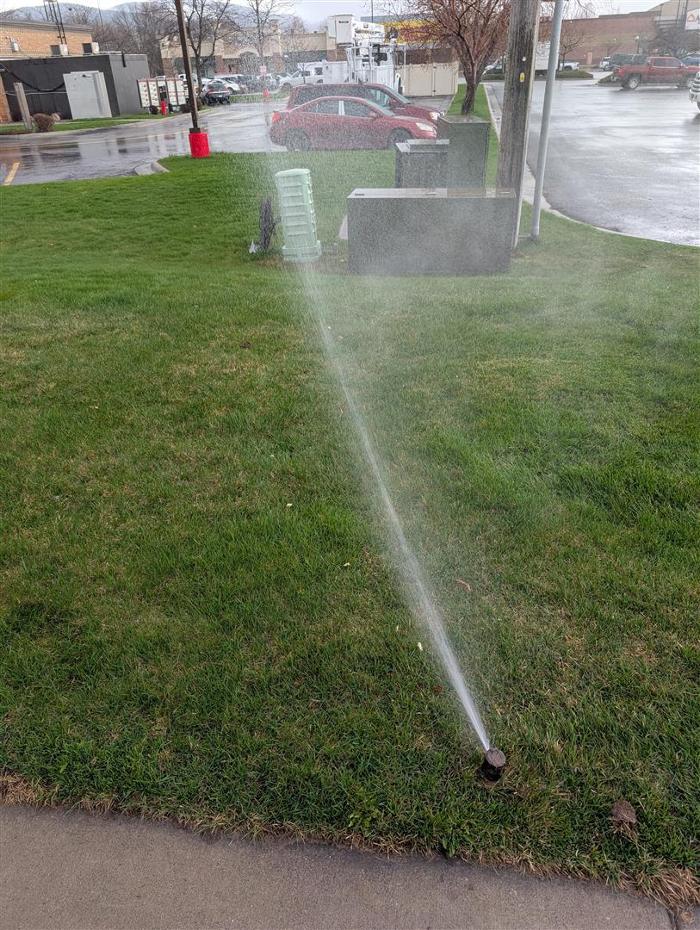 Simmons Sprinkler Service - Lolo, MT