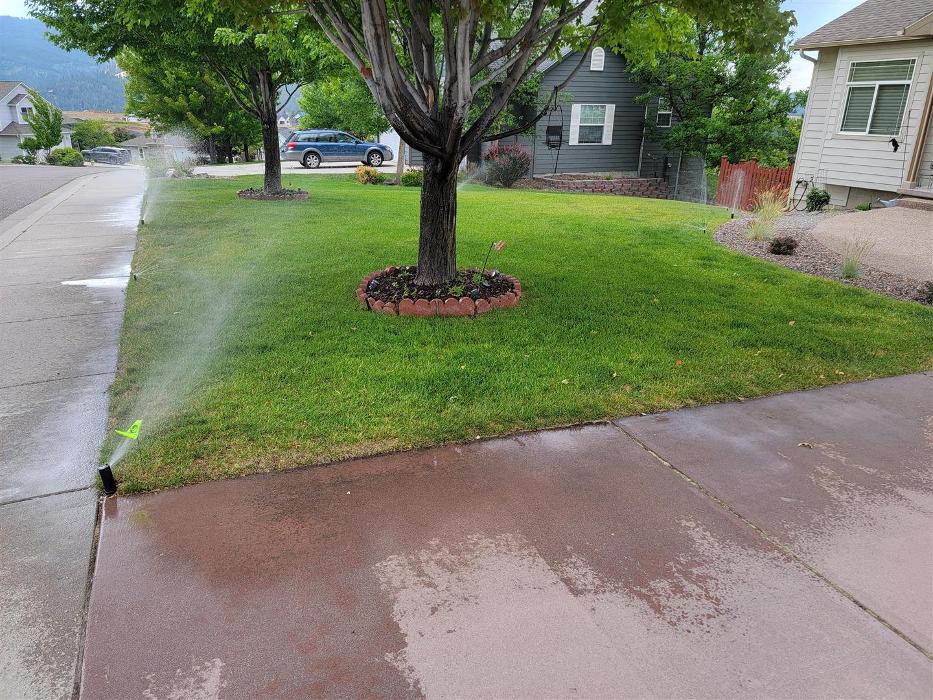 Simmons Sprinkler Service - Lolo, MT