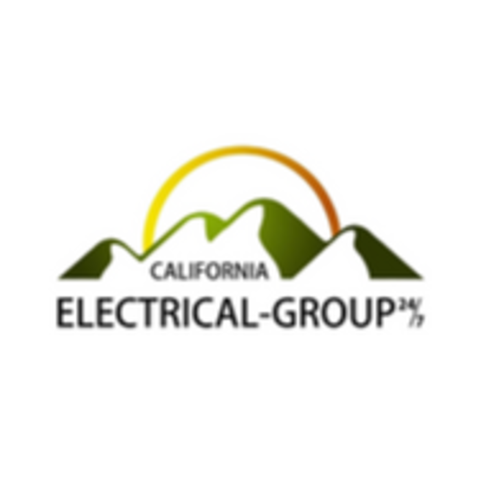 CA Electrical Group 24/7 Logo