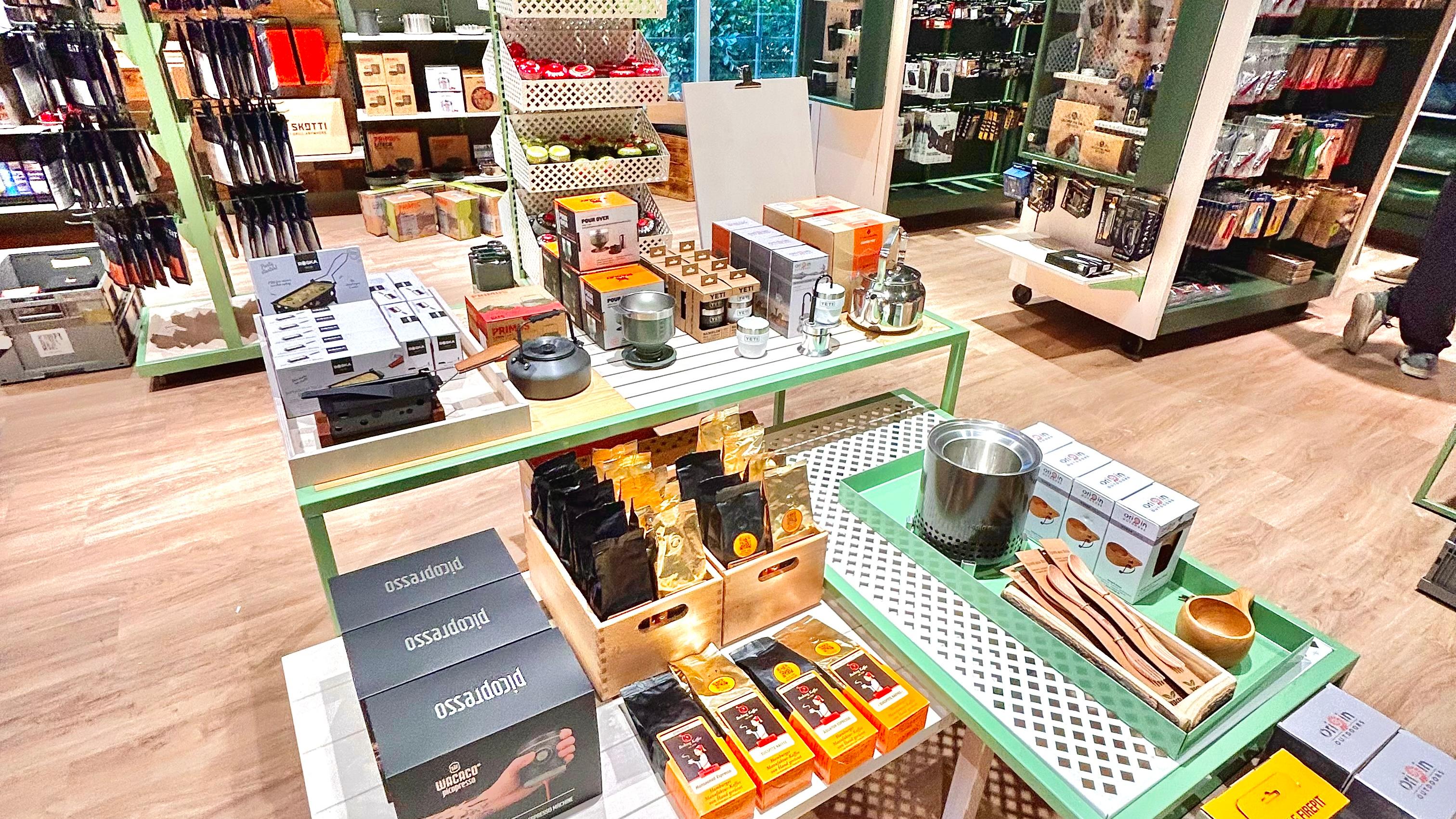 Globetrotter Münster, Windthorststraße in Münster