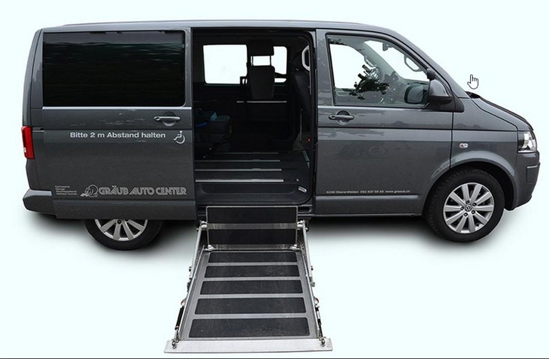 Gräub Auto Center AG, Industriestrasse in Oberentfelden