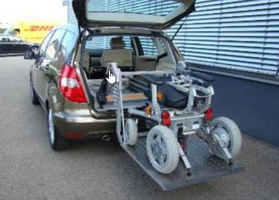 Gräub Auto Center AG, Industriestrasse in Oberentfelden