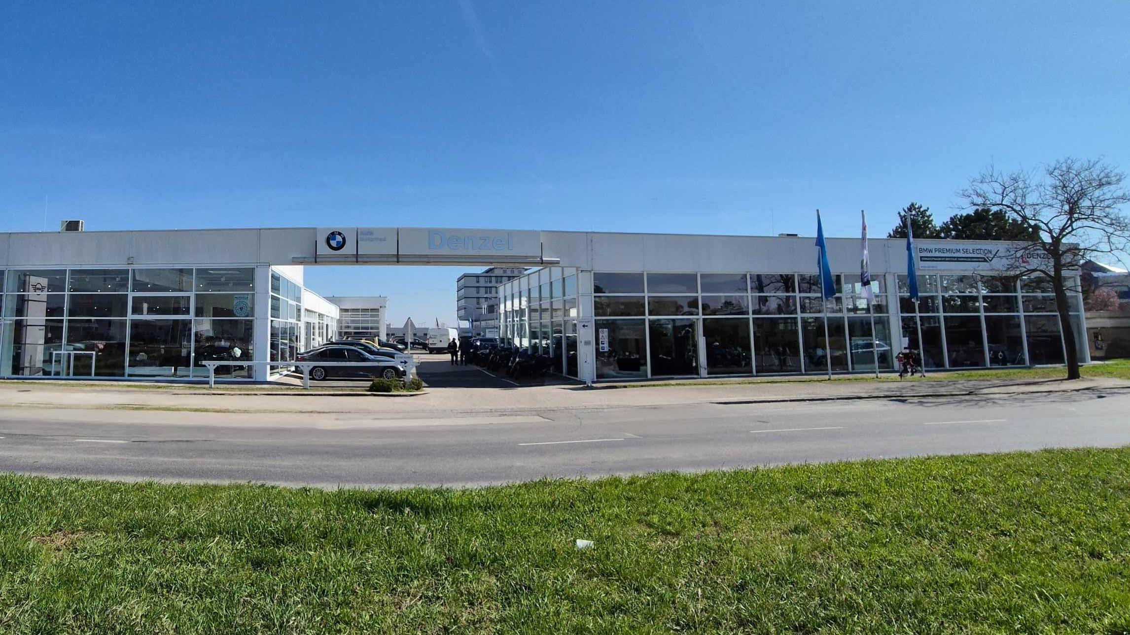 BMW Denzel Wr. Neustadt, Professor-Doktor-Stephan-Koren-Straße in Wiener Neustadt