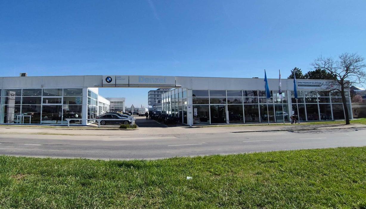 BMW Denzel Wr. Neustadt, Professor-Doktor-Stephan-Koren-Straße in Wiener Neustadt