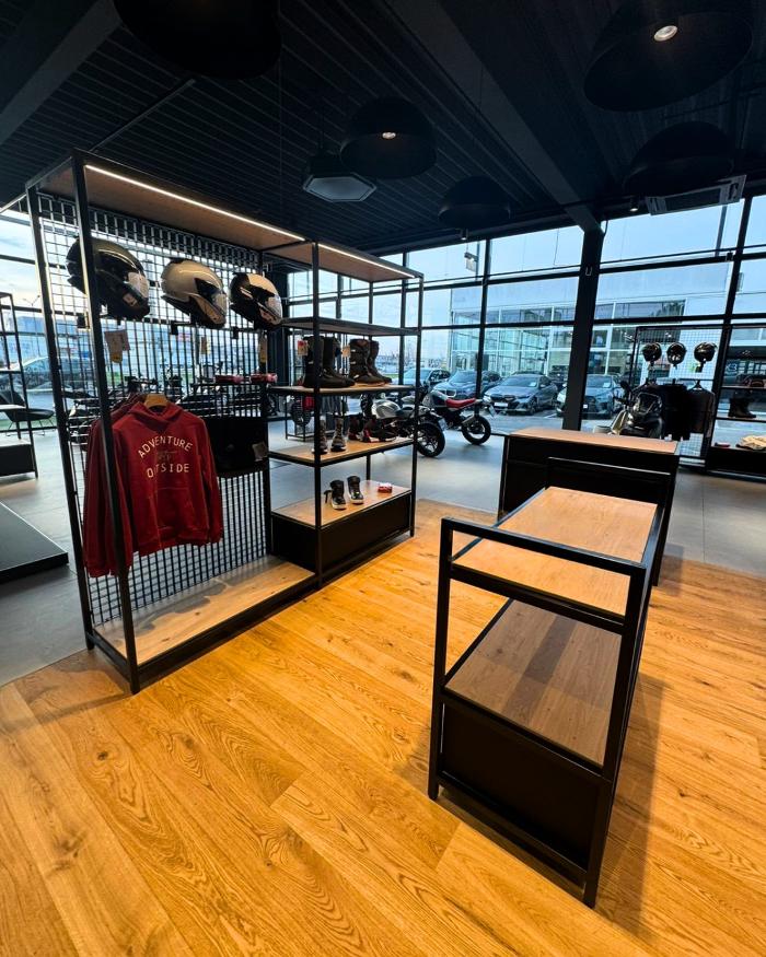 BMW Motorrad Denzel Wr. Neustadt, Professor-Doktor-Stephan-Koren-Straße in Wiener Neustadt