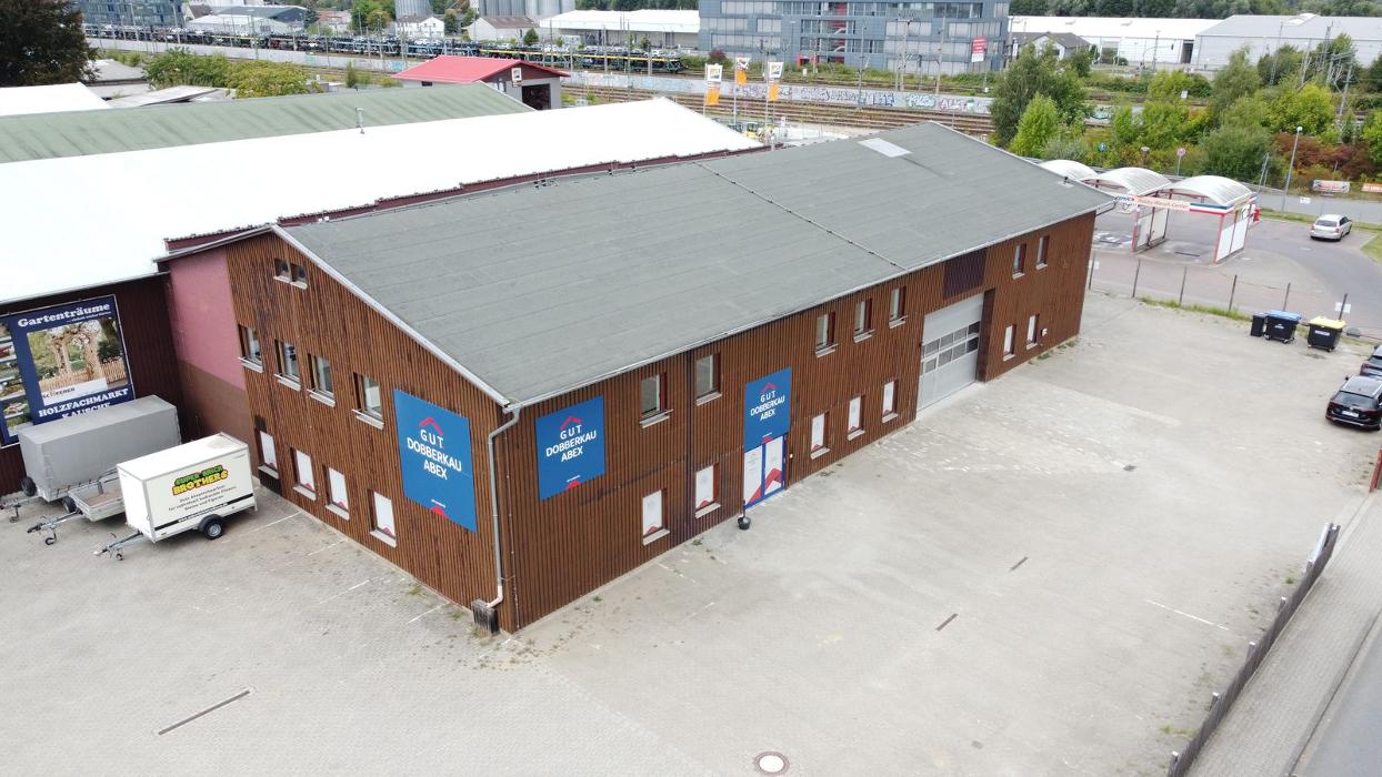 ABEX DOBBERKAU KG, Westerlinge in Wolfsburg