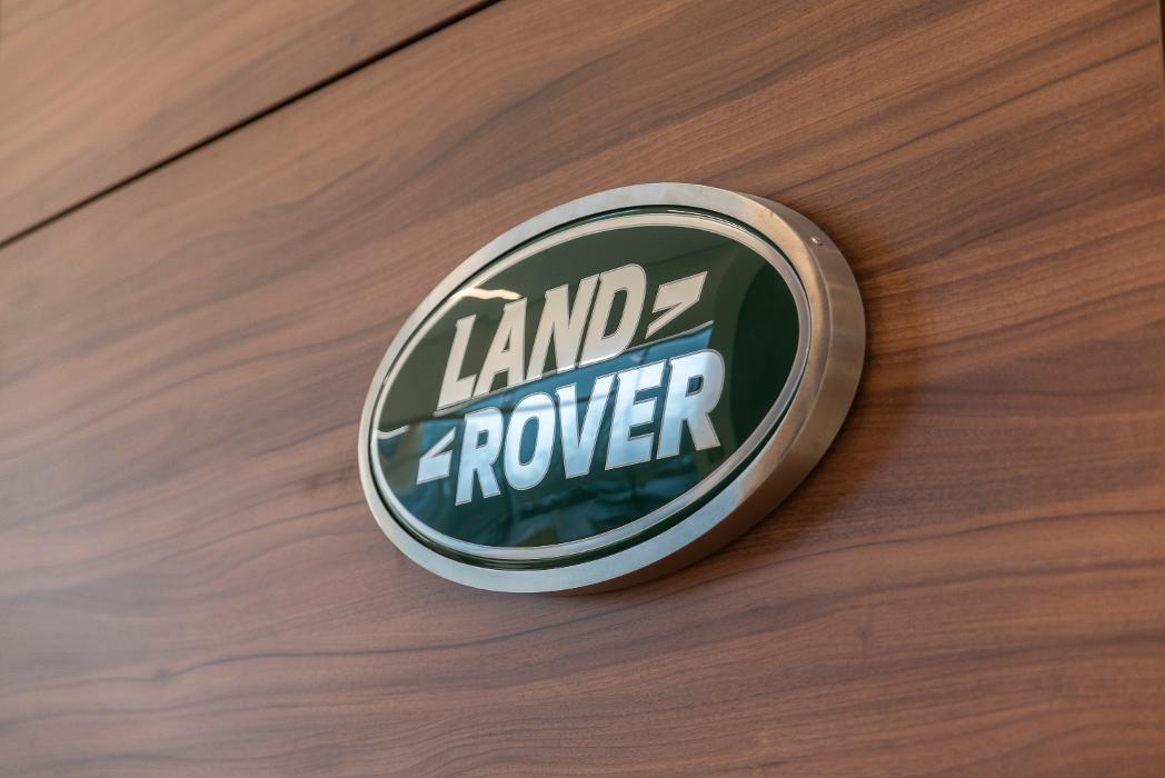 Land Rover Denzel Wien Erdberg, Erdbergstraße in Wien