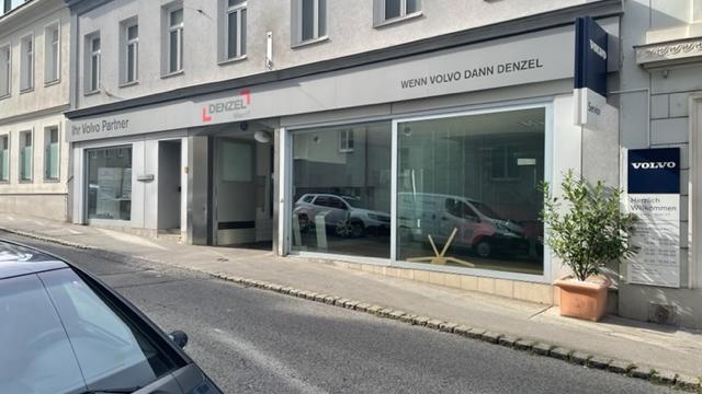 Volvo Denzel Wien 17, Ortliebgasse in Wien