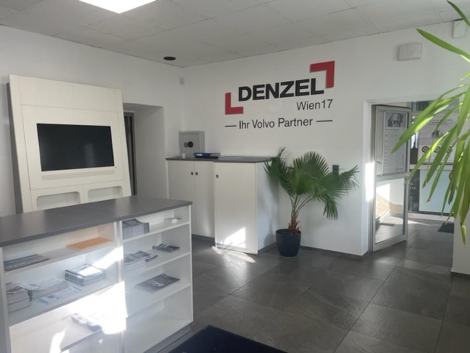 Volvo Denzel Wien 17, Ortliebgasse in Wien