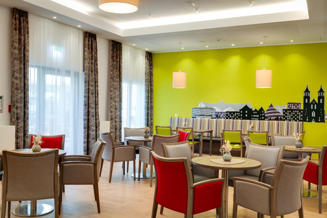 Café Editha, Leipziger Straße in Magdeburg