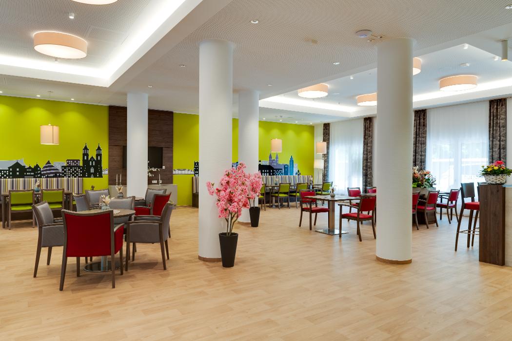 Café Editha, Leipziger Straße in Magdeburg