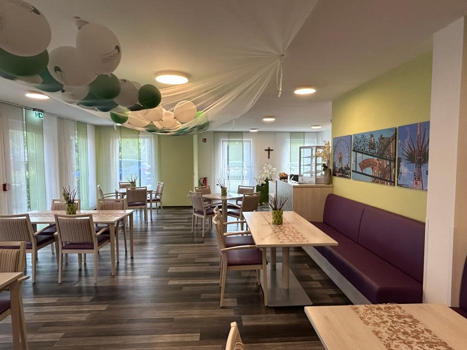 Café Seniorenhaus Crange, Dorstener Straße in Herne