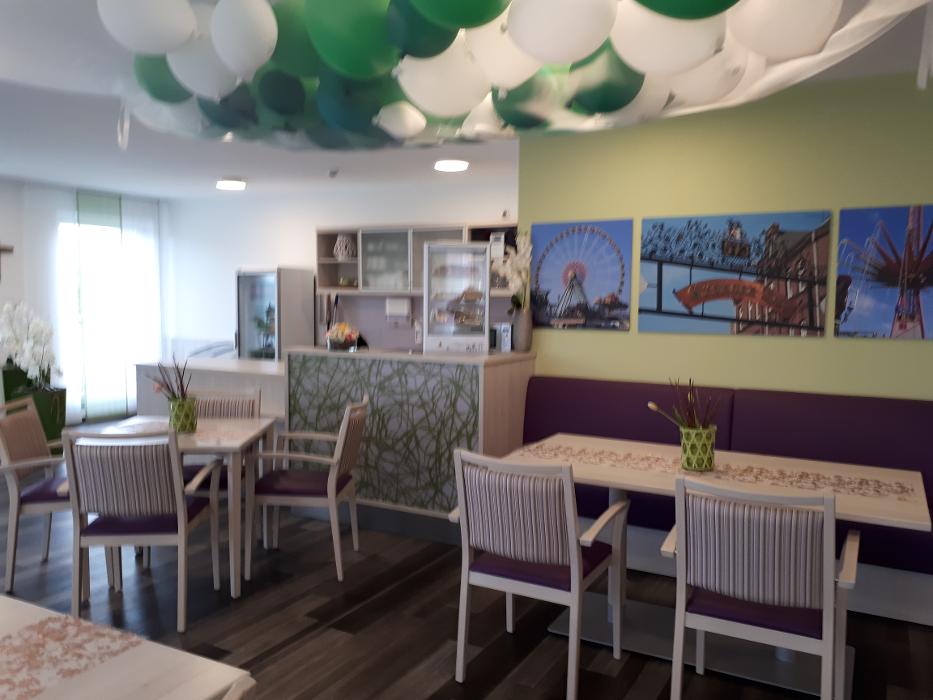 Café Seniorenhaus Crange, Dorstener Straße in Herne