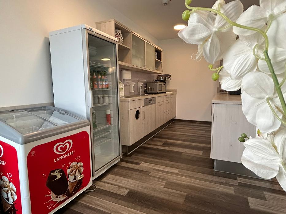 Café Seniorenhaus Crange, Dorstener Straße in Herne