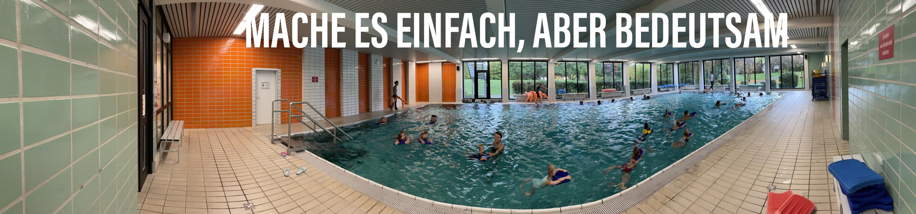 White Sharks Trier e.V., Am Herrenbrünnchen in Trier