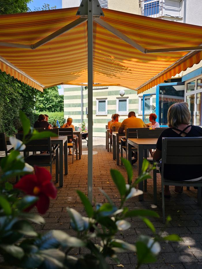 Café Seniorenzentrum AGO 