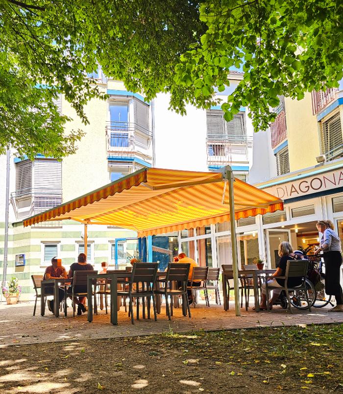 Café Seniorenzentrum AGO 