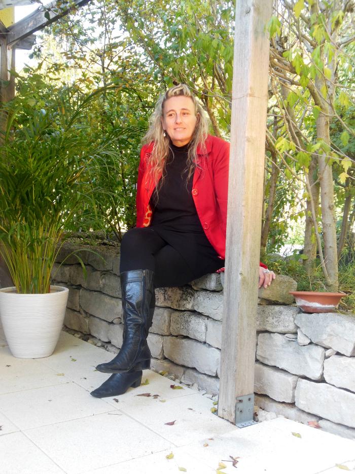 Isabelle Ryser - Shiatsu, Coaching und Psychotherapie, Schanzenstrasse in Liestal