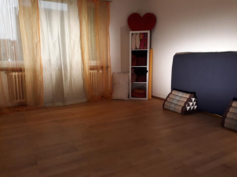 Isabelle Ryser - Shiatsu, Coaching und Psychotherapie, Schanzenstrasse in Liestal