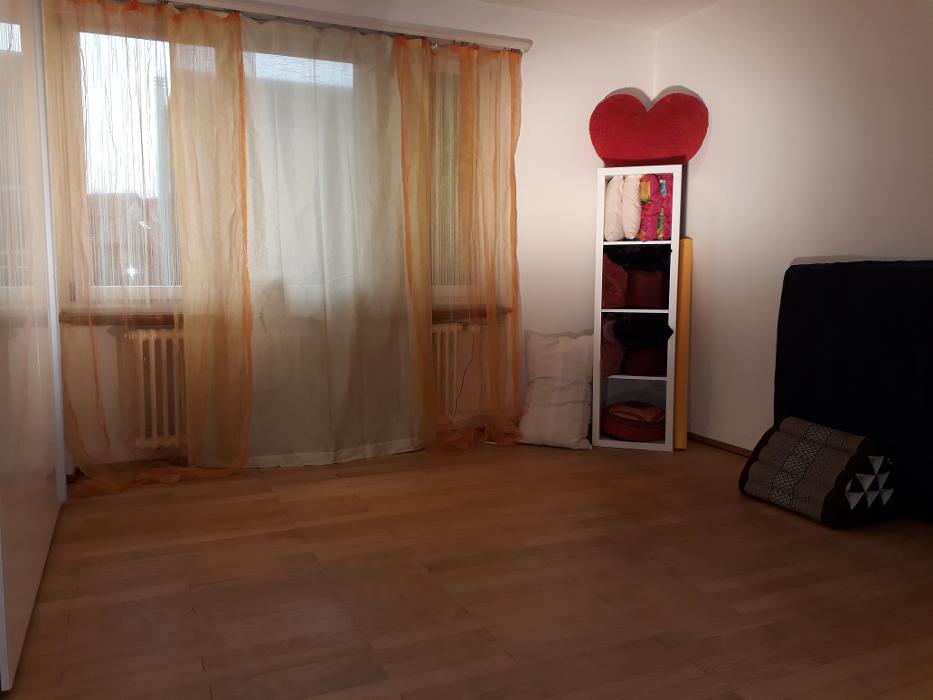 Isabelle Ryser - Shiatsu, Coaching und Psychotherapie, Schanzenstrasse in Liestal