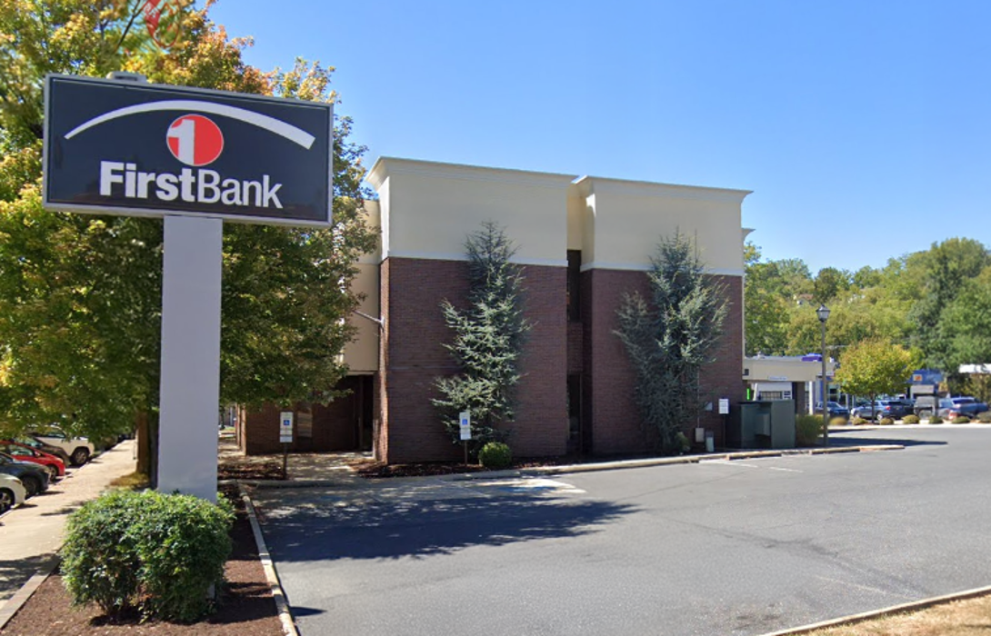 First Bank - Staunton, VA