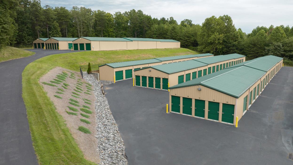 Superior Storage - Elkin - Elkin, NC
