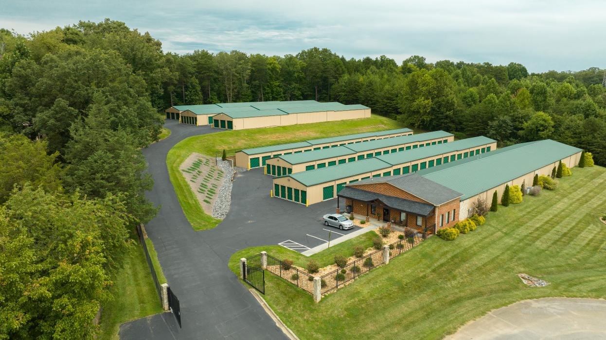 Superior Storage - Elkin - Elkin, NC