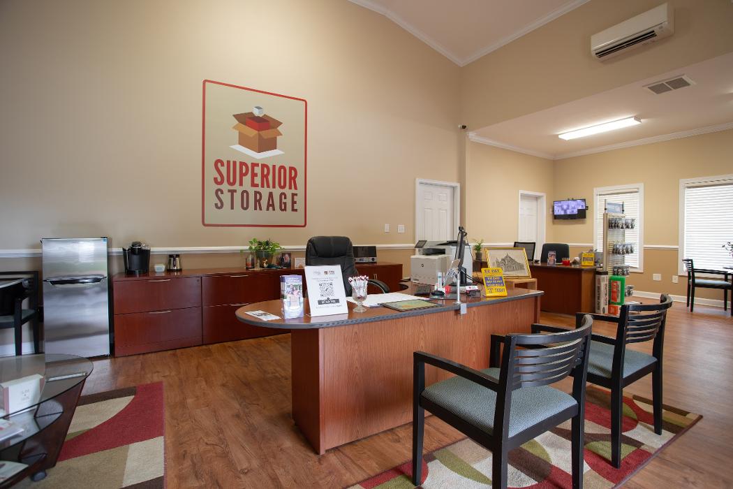 Superior Storage - Elkin - Elkin, NC